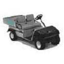 Picture of Recalled Utility Vehicle