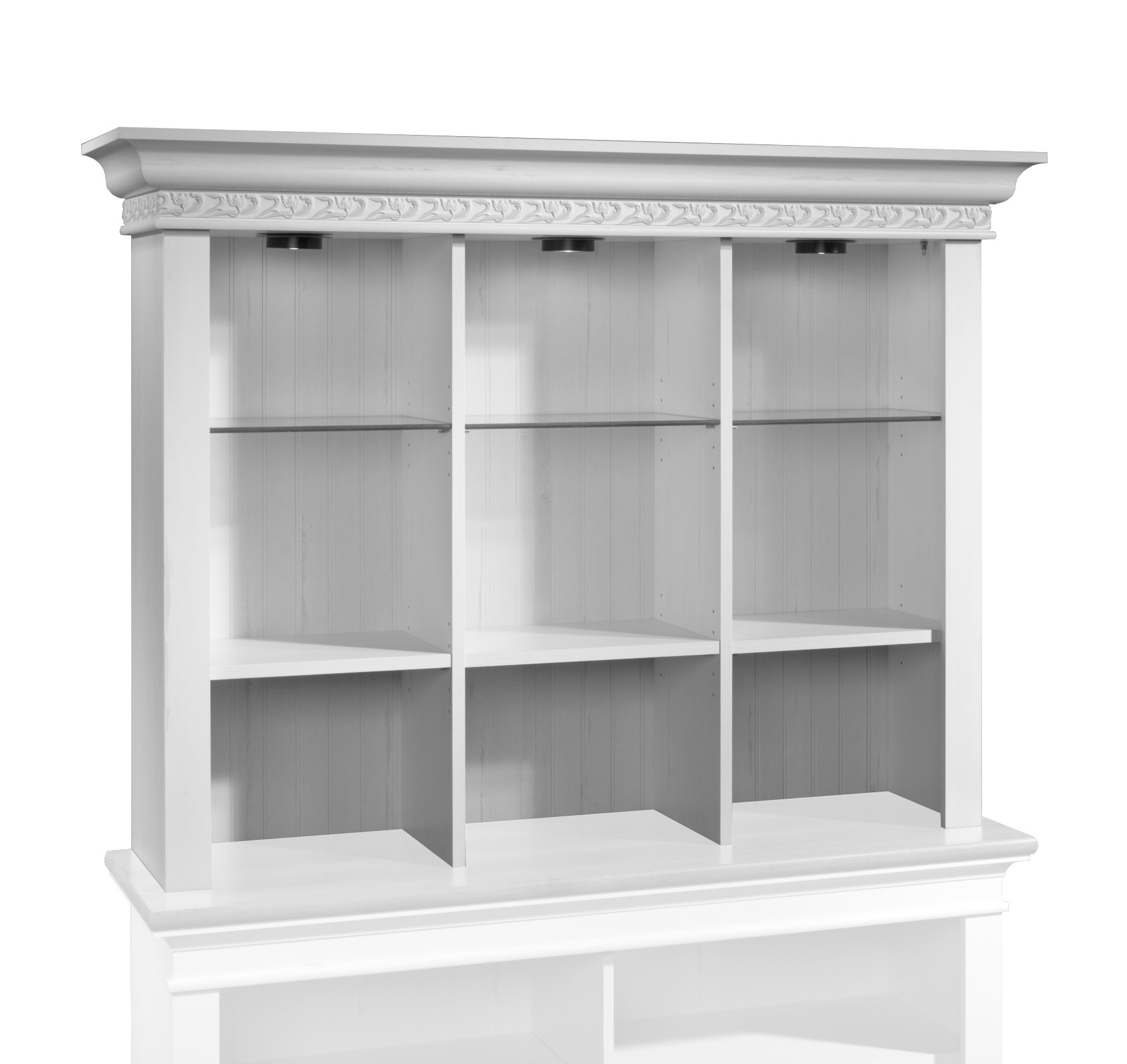Picture of Model 9386 furniture with recalled  Mini Spot-light Bulbs