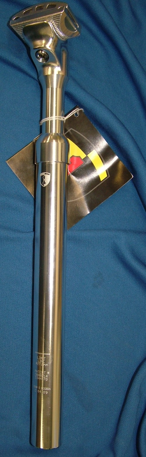 Picture of Bicycle Suspension Seat Post