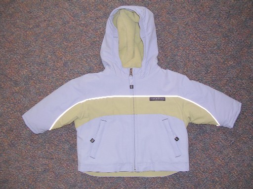 Picture of Recalled Jacket