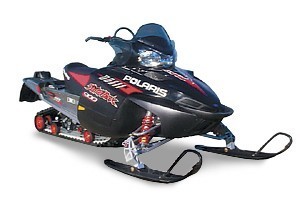 Picture of Snowmobiles