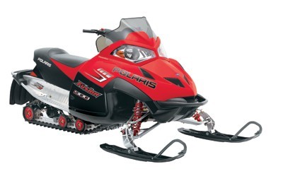 Picture of Snowmobiles