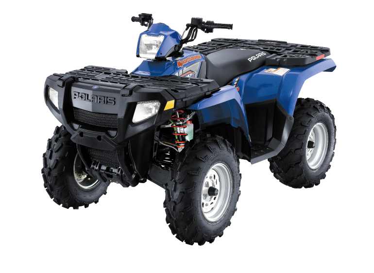 Picture of Recalled 2005 Sportsman ATV