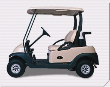 Picture of Recalled Golf Car