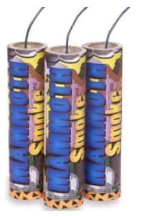Picture of Recalled Fireworks