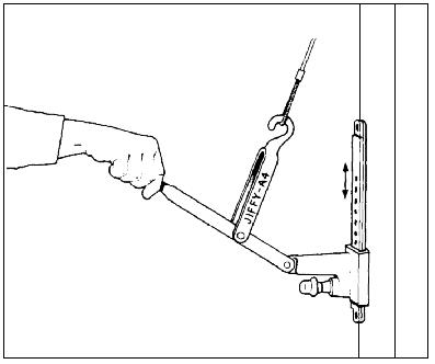 Tennis Net Tightener