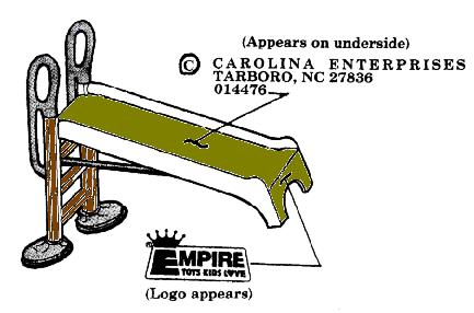 Slide Ladder