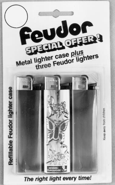 Feudor Lighter