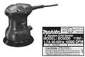 Random Orbit Sander