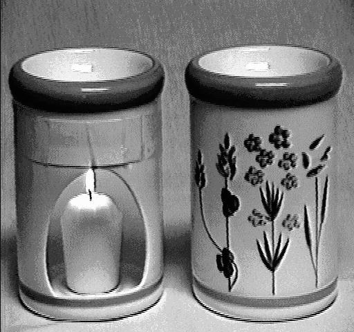Ceramic Potpourri Burner