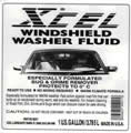 XCEL Windshield Washer Fluid