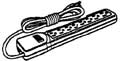 Power Strip Surge
Protector