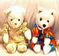 Stuffed Bear