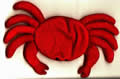 Bean Bag Crab