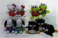 Mascot Plushes Animal Toys