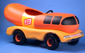 Oscar Mayer Hotdog Car