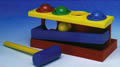 Knock-A-Block Toy