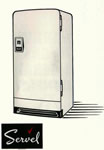 Servel Gas Refrigerator