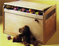 Toy Chest by Crate and Barrel