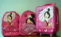 Mulan Backpacks
and Rolling Luggage
