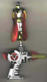 Doll on Launcher
