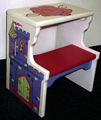 Princess Step Stool