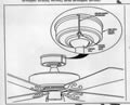 Picture of Recalled Ceiling Fans