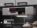 GE Spacemaker Radio
