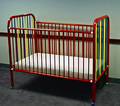 Picture of Recalled Crib