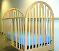 Picture of Recalled Crib