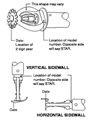 Verticle and Horizontal Sidewall